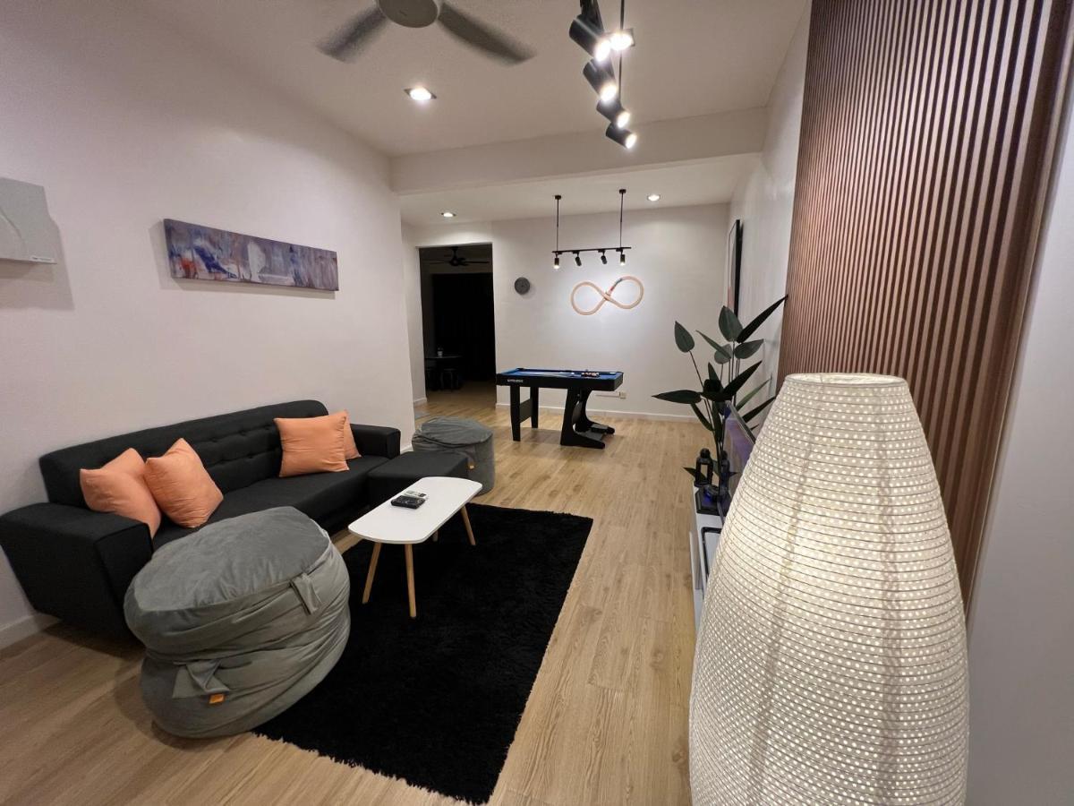 Rumah percutian Mujito 8pax Neartc, Dinosaurland, Pooltable, Ps4 *