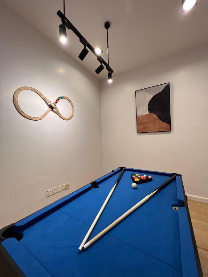 Rumah percutian Mujito 8pax Neartc, Dinosaurland, Pooltable, Ps4 *